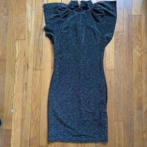 Vintage style disco dress